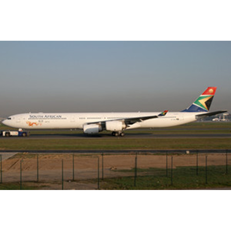 South African Airways'in temel profili