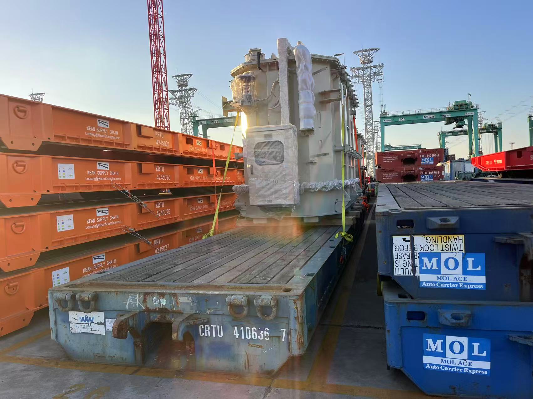 Örnek Olay: Burkina Faso Enerji Şebekesi Sınır Ötesi Lojistiği