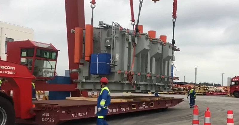 OOG Shipping Karmaşık Endüstriyel Kargo Taşımacılığını Nasıl Destekleyebilir?