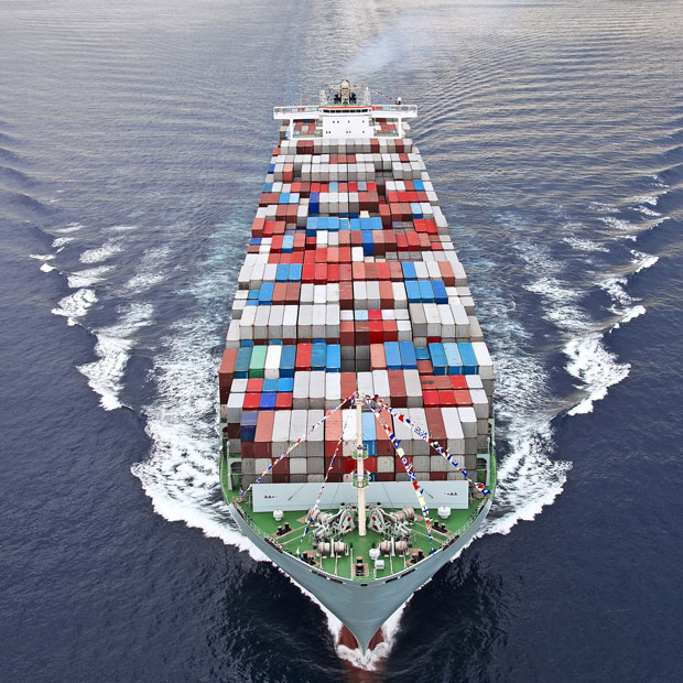 Lusaka, Zambiya’ya Deniz Taşımacılığı